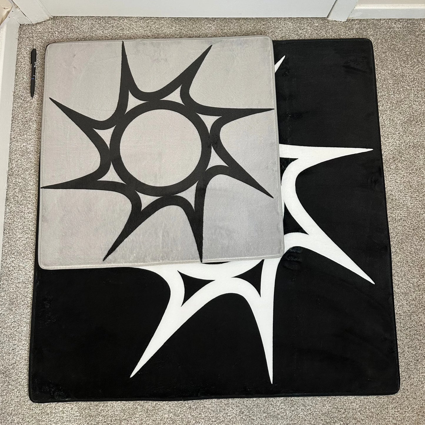 The Respawn Rug